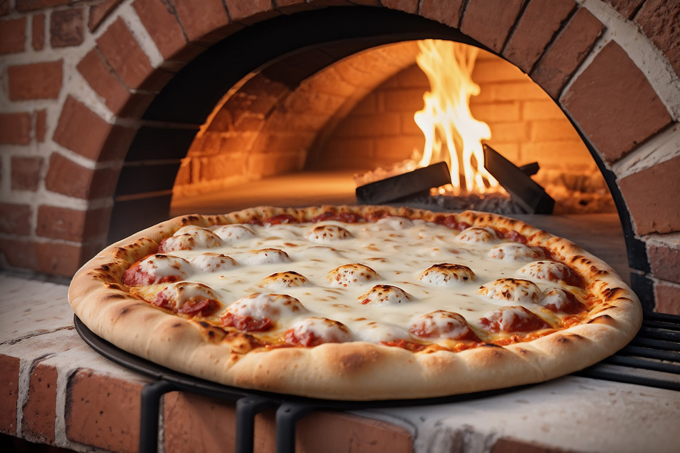 pizza ofen