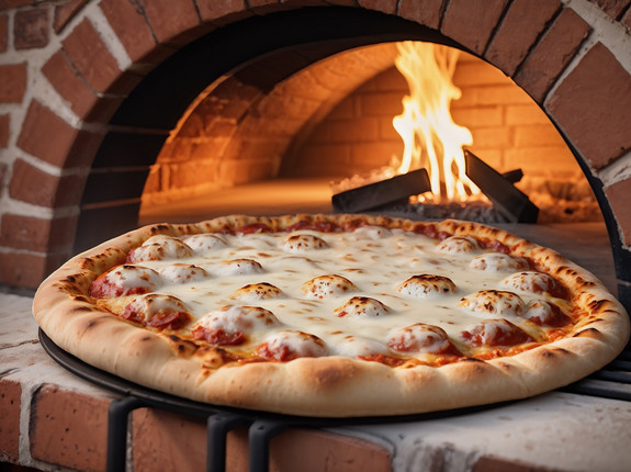 pizza ofen